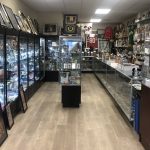 George Pep’s Baseball Cards